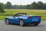 Chevrolet Corvette Convertible 2005 года